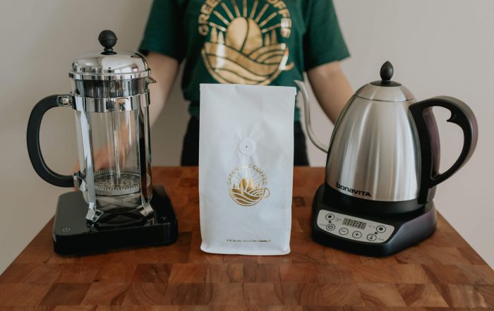 green joe french press 1